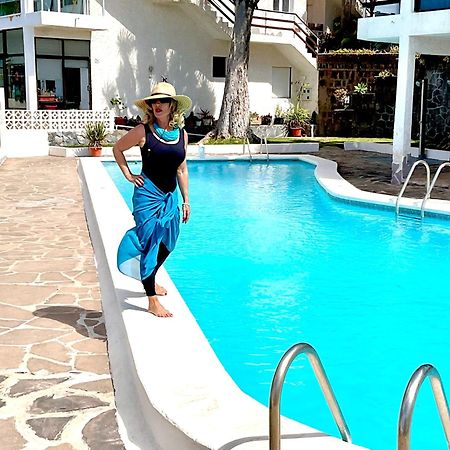 Las Olas Suite - Bajamar Bajamar  Ngoại thất bức ảnh