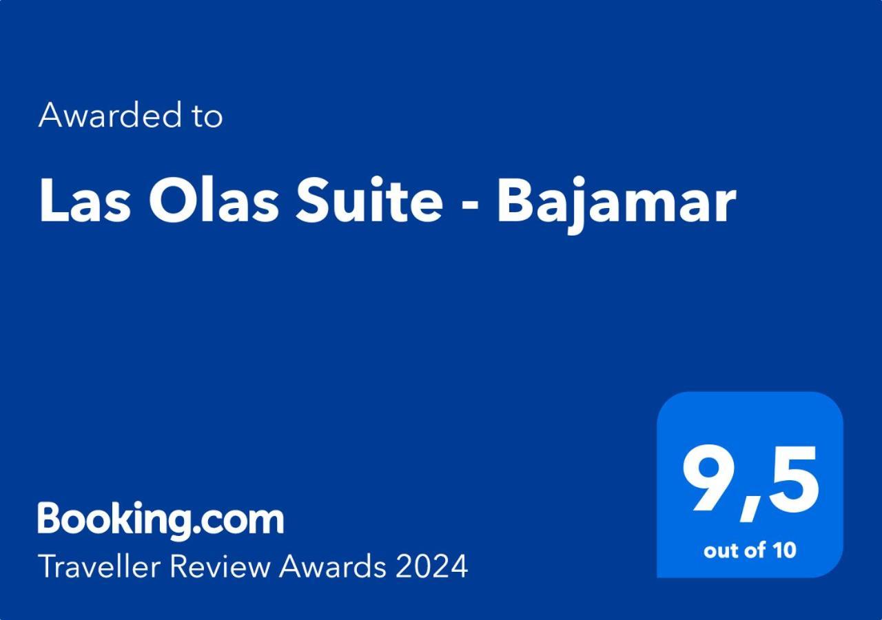 Las Olas Suite - Bajamar Bajamar  Ngoại thất bức ảnh