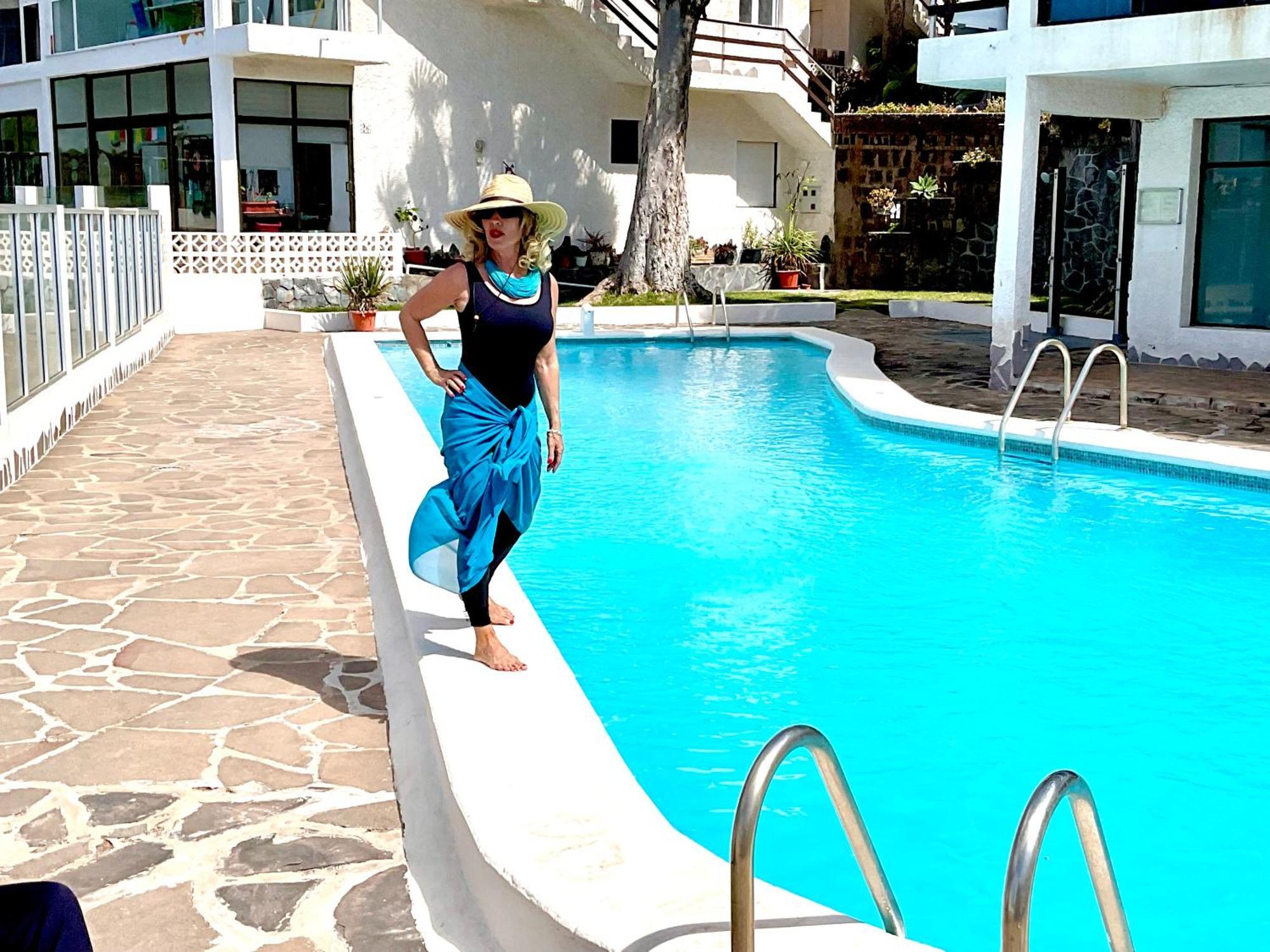 Las Olas Suite - Bajamar Bajamar  Ngoại thất bức ảnh