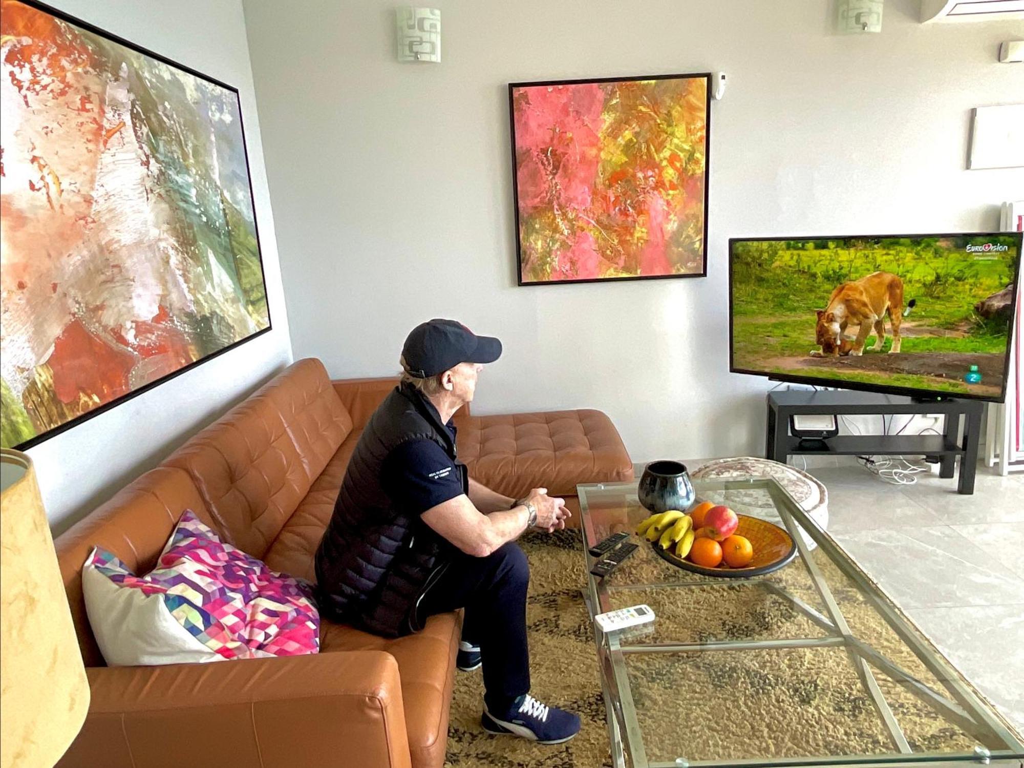 Las Olas Suite - Bajamar Bajamar  Ngoại thất bức ảnh