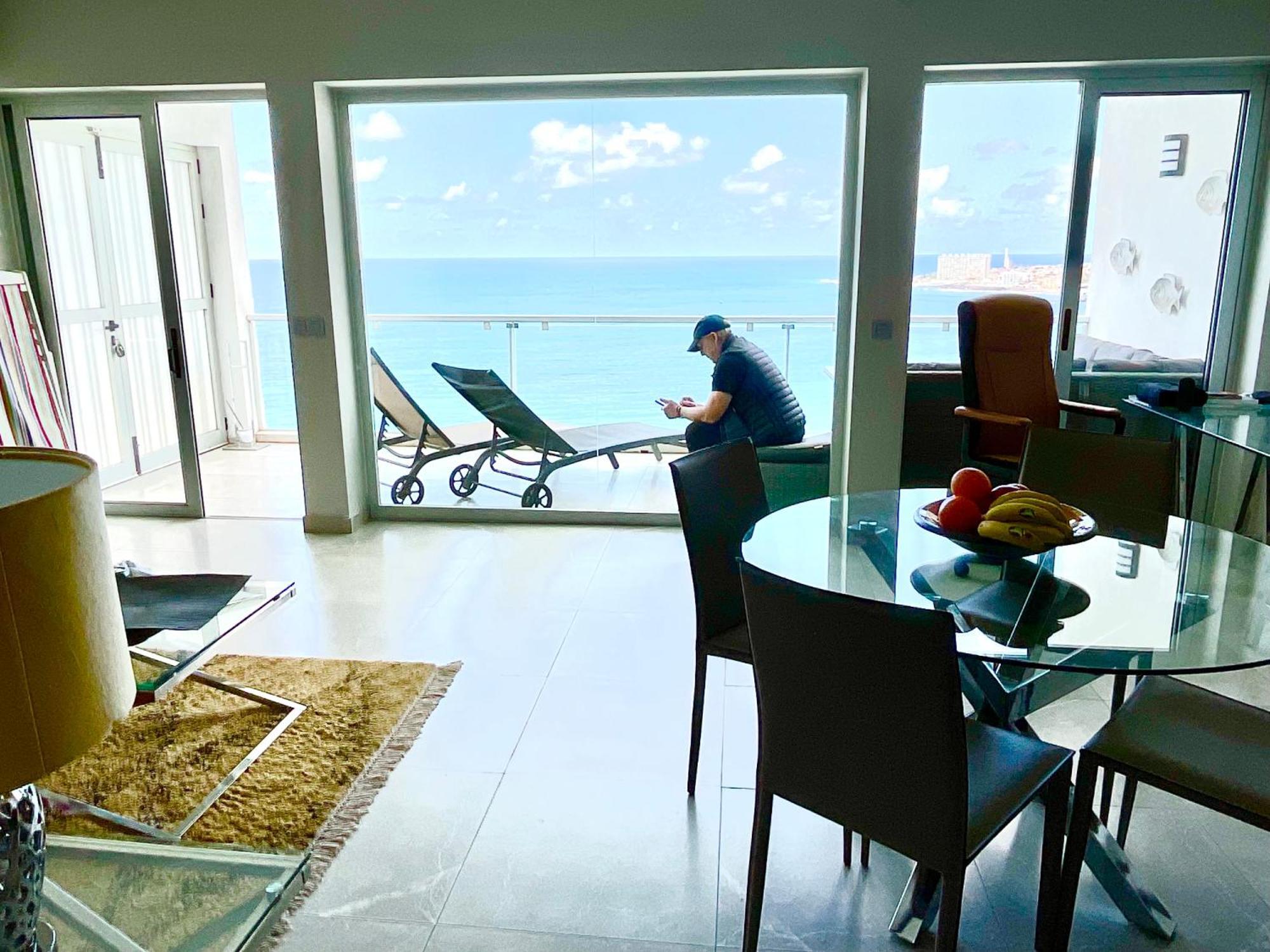 Las Olas Suite - Bajamar Bajamar  Ngoại thất bức ảnh