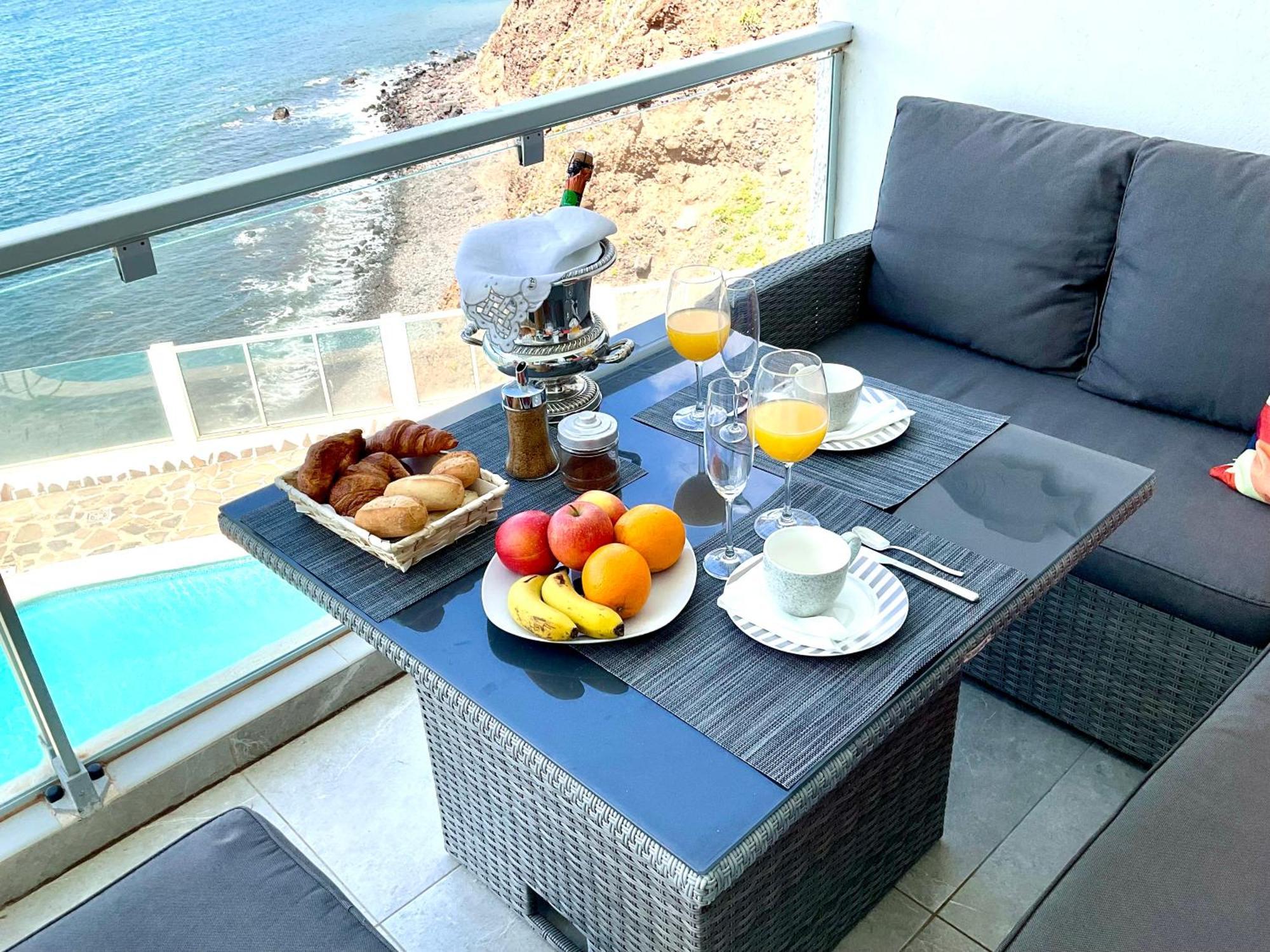Las Olas Suite - Bajamar Bajamar  Ngoại thất bức ảnh