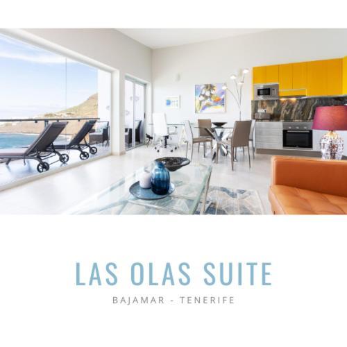 Las Olas Suite - Bajamar Bajamar  Ngoại thất bức ảnh